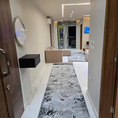 كريستال بلازا بكمبوند معمار المرشدي المعادي Apartment Cairo Exterior photo