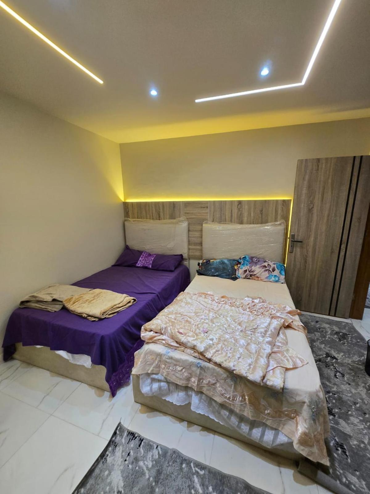 Apartment كريستال بلازا بكمبوند معمار المرشدي المعادي *
